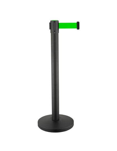 Poste de Separación con Cinta Retráctil JBM 53914