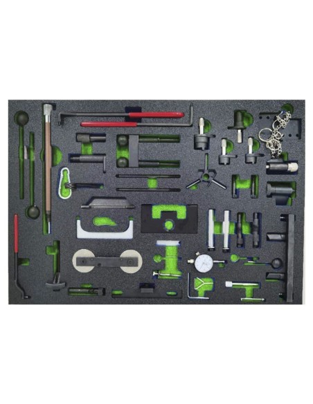 Kit de Calado Ford/vag/mazda/volvo JBM 53772
