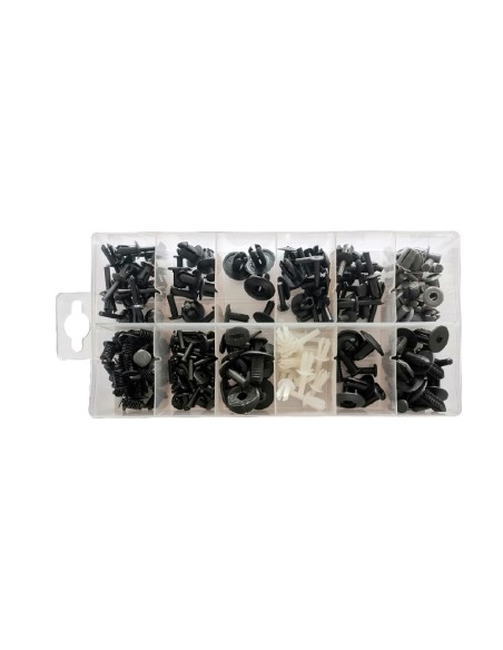 Estuche de Clips Mercedes-benz para Tapicería 151PCS JBM 53718