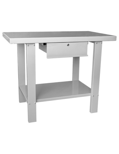 Mesa de Trabajo de 1 Cajón JBM 53674