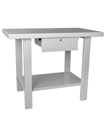 Mesa de Trabajo de 1 Cajón JBM 53674