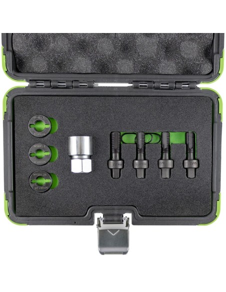 Set de Reparación de Roscas para Tornillos de Rueda JBM 53652