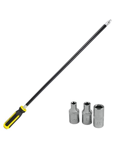 Juego de 4 Destornilladores Planos JBM 53575