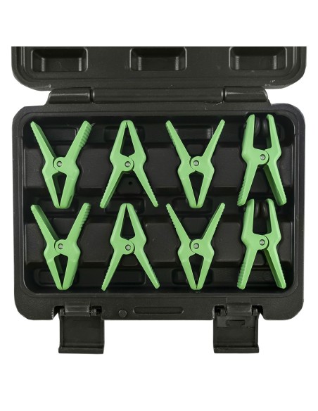 Juego de 8 Pinzas para la Desconexión JBM 53477