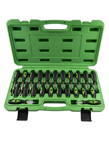 Set de Extractores de Terminales 19PCS JBM 53393
