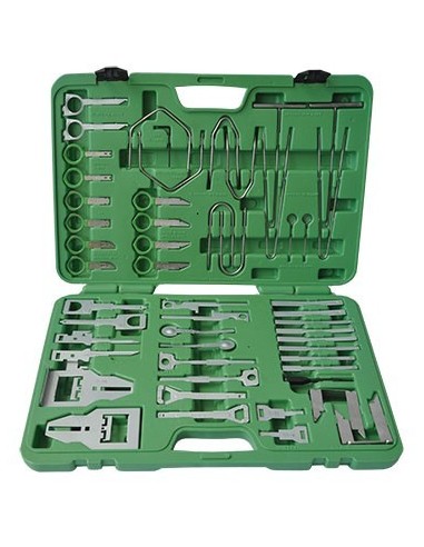 Set para la Extracción de Airbags JBM 53388