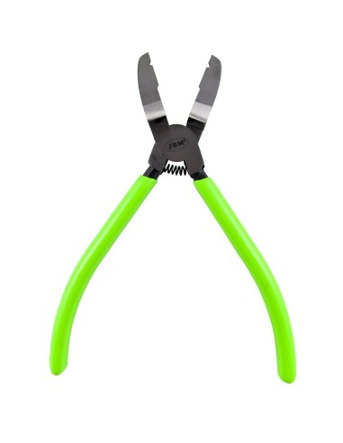 Set de 2 Pinzas de Cocodrilo JBM 53385