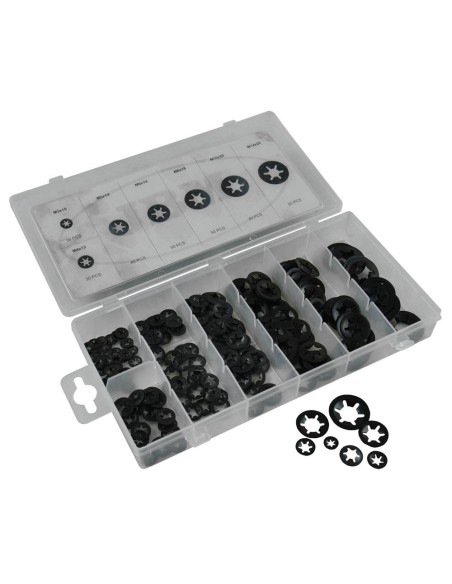 Estuche de Arandelas Planas y JBM 53373
