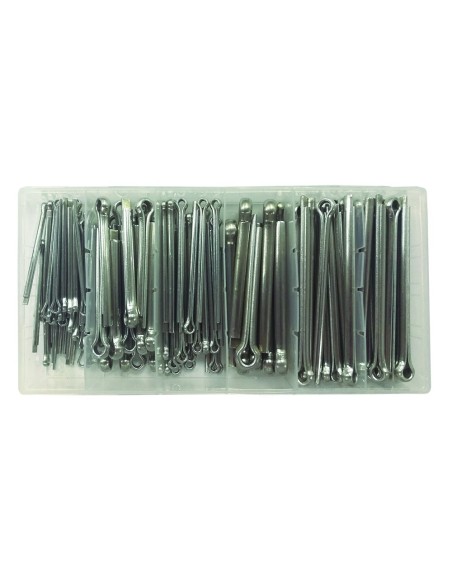 Estuche de Pasadores de Aletas Inox JBM 53372