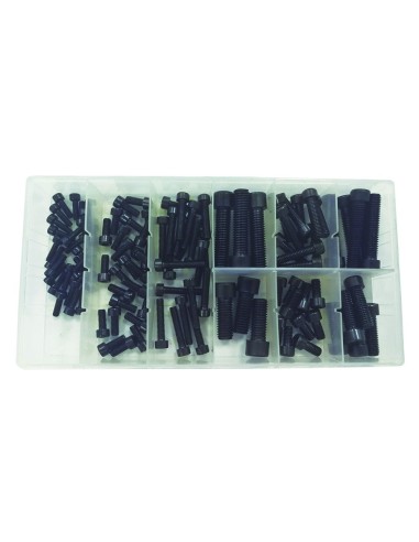 Estuche de Tornillos Allen 106PCS JBM 53362