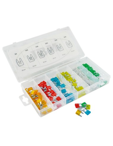 Estuche de Conectores de Cable JBM 53355