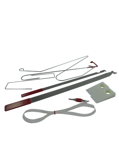 Juego de Útiles para Abrir Coches JBM 53230