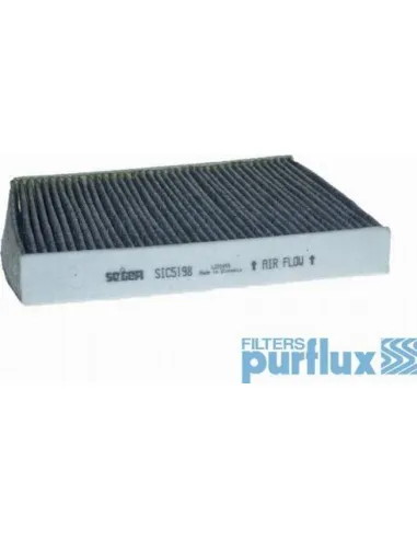 AHC484 Filtro, aire habitáculo Purflux en Oferta