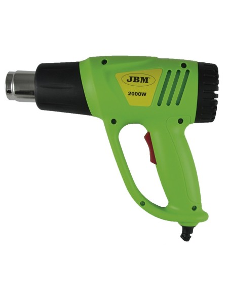 Pistola de Calor Digital - 2000W JBM 53145