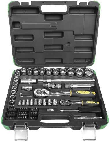 Estuches de Herramientas JBM 53074