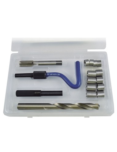 Kit de Reparación de Tuercas Helicoidales...