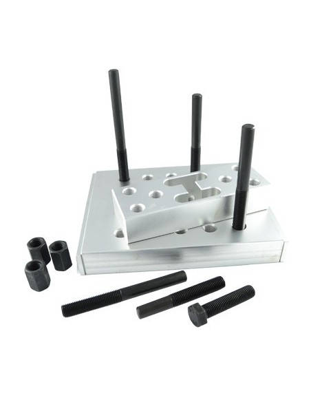 Base de Trabajo para Prensa JBM 52999