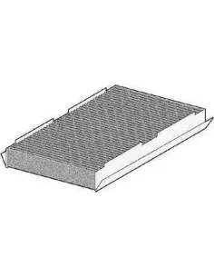 AHC494 Filtro, aire habitáculo Purflux en Oferta