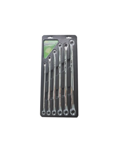 Módulo de 6 Llaves Extralargas TORX JBM 52912