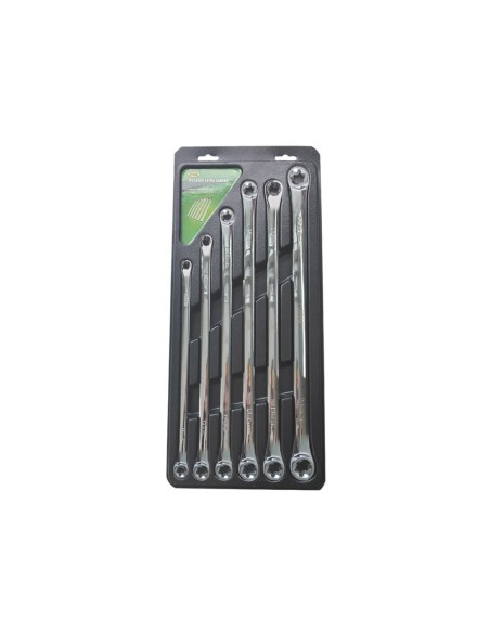 Módulo de 6 Llaves Extralargas TORX JBM 52912