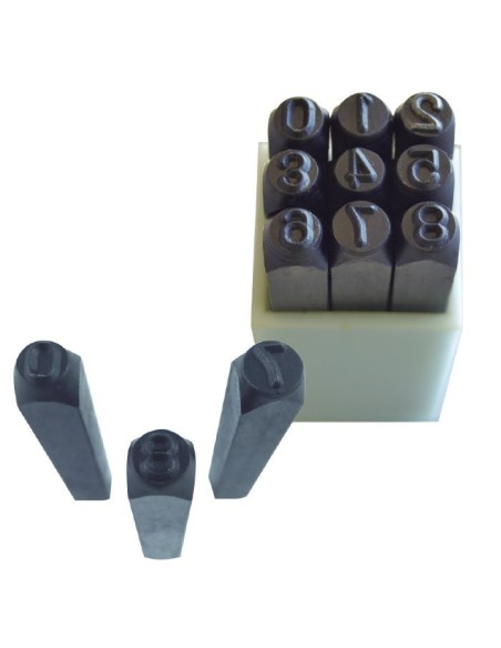Conjunto de Matrices Numéricas 6MM JBM 52882