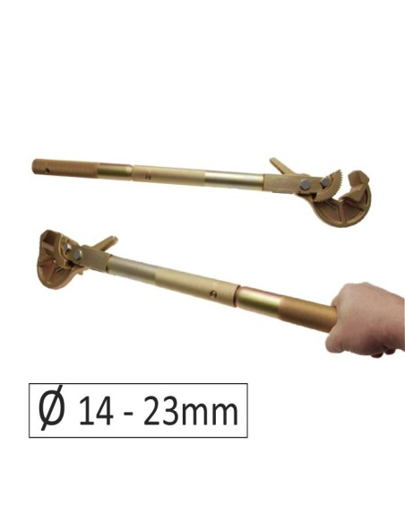 Extractor de Brazos de Dirección ø 9-20MM JBM 52875