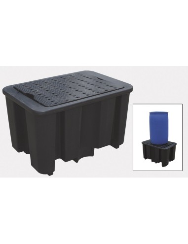 Cubetos de Retención JBM 52804 230L PE