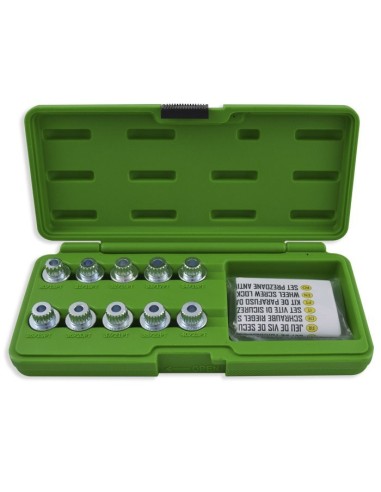 Set Extractor de Tornillos de Seguridad Bmw JBM...