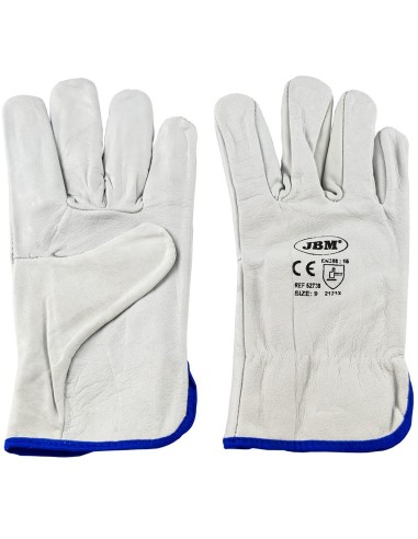Guantes de Piel JBM 52738