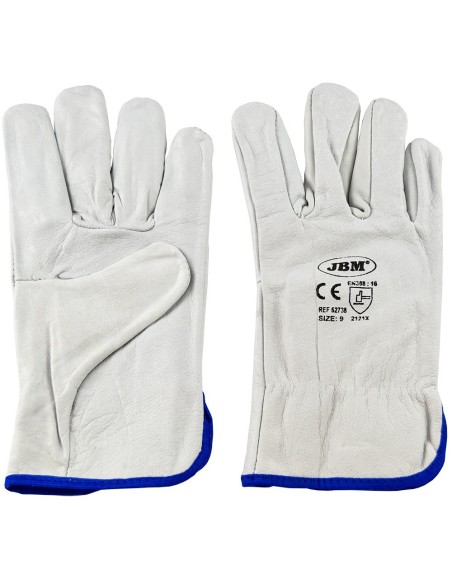 Guantes de Piel JBM 52738