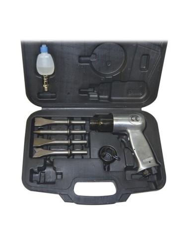 Estuche de 9 Piezas con Martillo JBM 52718