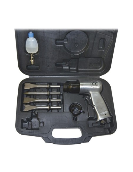 Estuche de 9 Piezas con Martillo JBM 52718