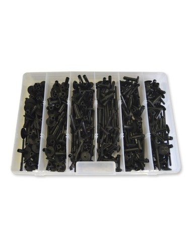 Estuche de Remaches Tuerca 235PCS JBM 52711