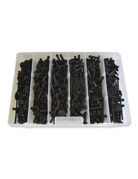 Estuche de Remaches Tuerca 235PCS JBM 52711