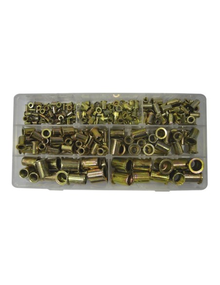 Estuche de Remaches Tuerca 235PCS JBM 52703