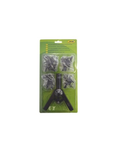 Set de Remachadora + Remaches JBM 52609