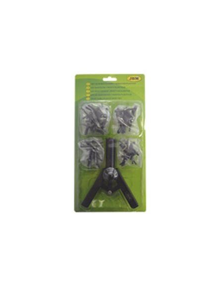Set de Remachadora + Remaches JBM 52609