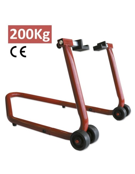 Soporte Trasero Elevador JBM 52514