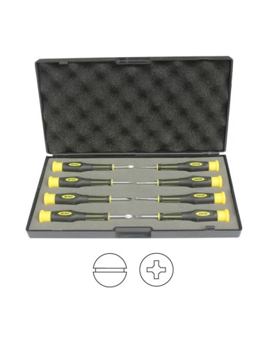 Set de Destornilladores JBM 52500
