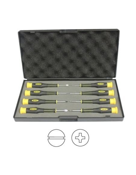 Set de Destornilladores JBM 52500