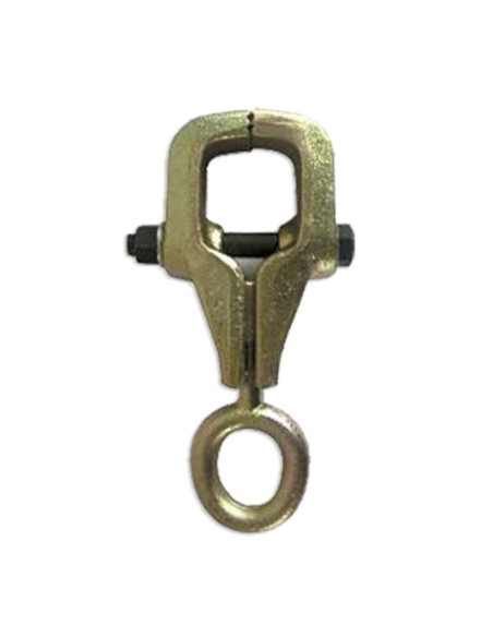 Mordaza Cuadrada 3T JBM 52481 220mm 0-20mm