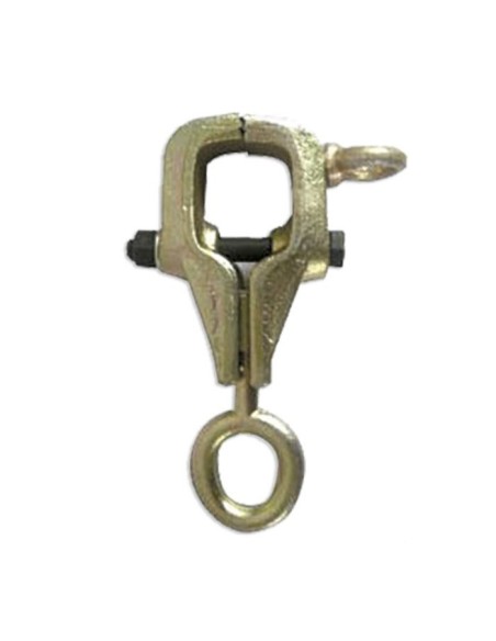 Mini Mordaza Cuadrada 90° 3T JBM 52480 210mm 0-25mm