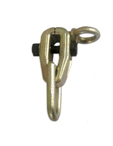 Mini Mordaza Plana 90° 3T JBM 52479 155mm 0-20mm