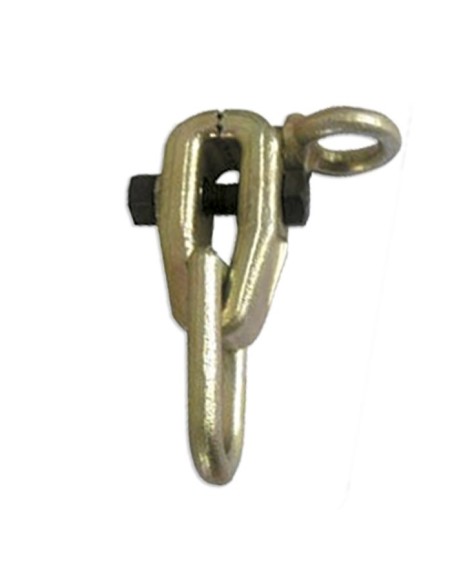 Mini Mordaza Plana 90° 3T JBM 52479 155mm 0-20mm