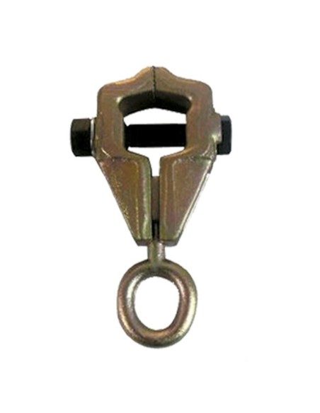 Mordaza Cuadrada 5T JBM 52476 220mm 0-25mm