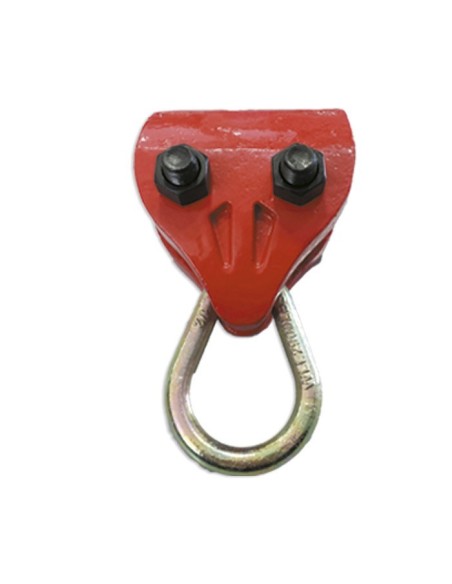Mordaza Argolla 5T JBM 52474 190mm 0-20mm