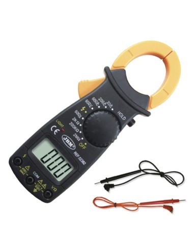 Pinza Amperimétrica JBM 52382