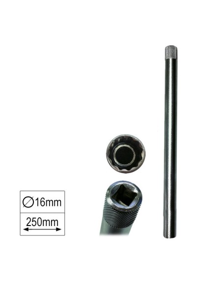 Llaves de Bujía Imantadas JBM 52317 Ø 16mm