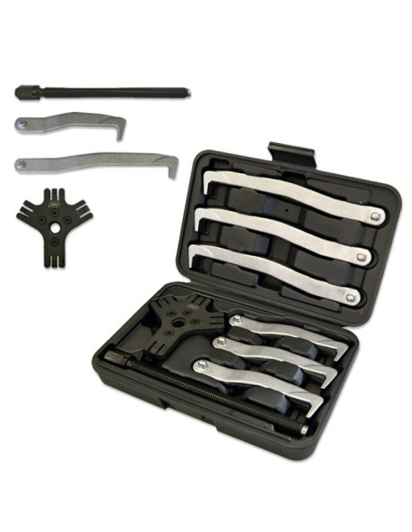 Extractor de 3 Garras Convertibles en 2 Reversible, Garra Corta y Larga JBM 52298