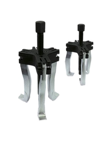 Extractor de 3 Garras Convertibles en 2...